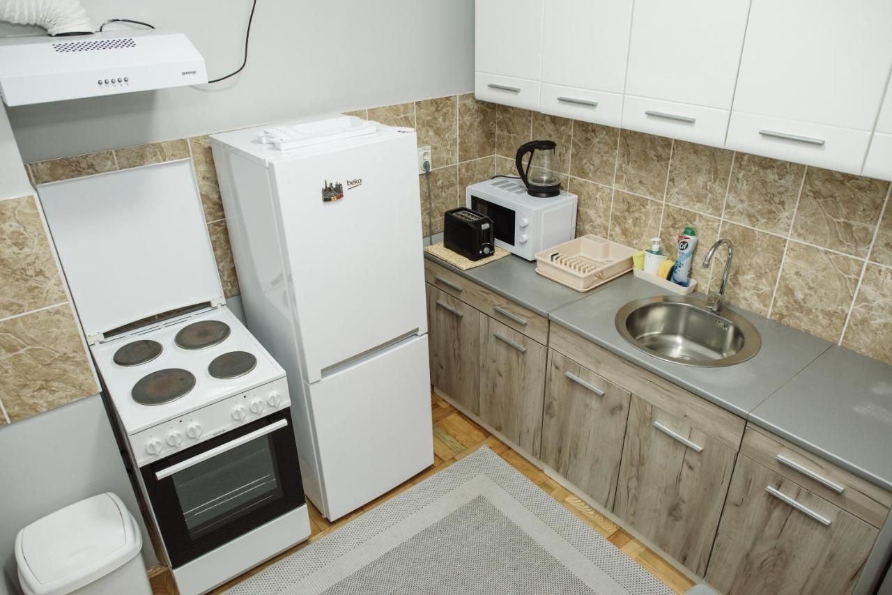 Dill 2 Apartmants 수보티차 외부 사진