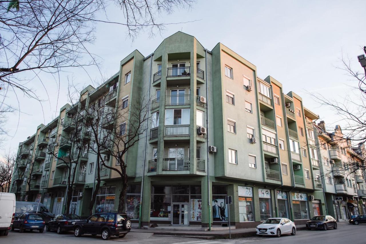 Dill 2 Apartmants 수보티차 외부 사진
