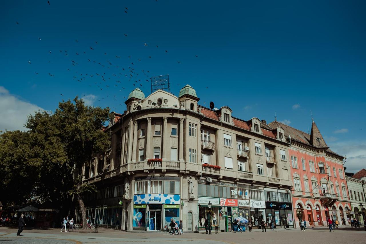 Dill 2 Apartmants 수보티차 외부 사진