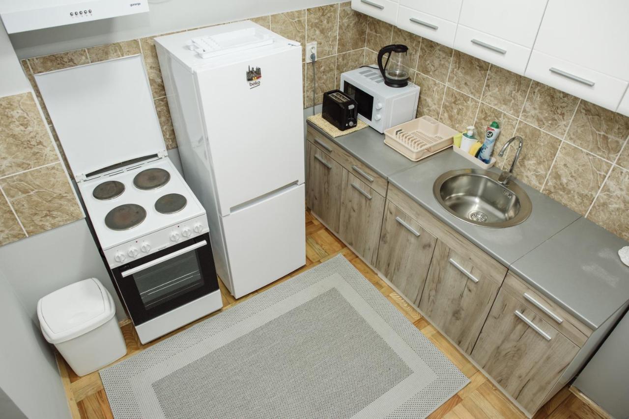 Dill 2 Apartmants 수보티차 외부 사진