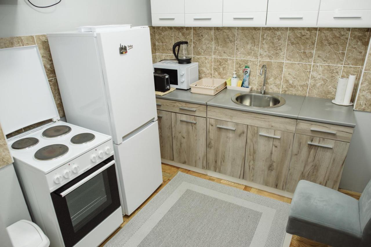 Dill 2 Apartmants 수보티차 외부 사진