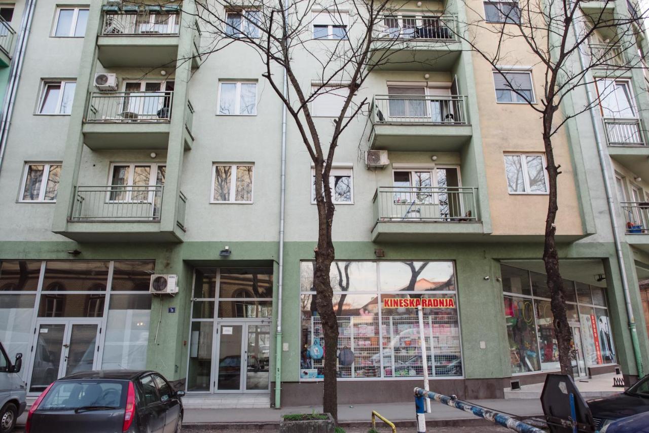 Dill 2 Apartmants 수보티차 외부 사진