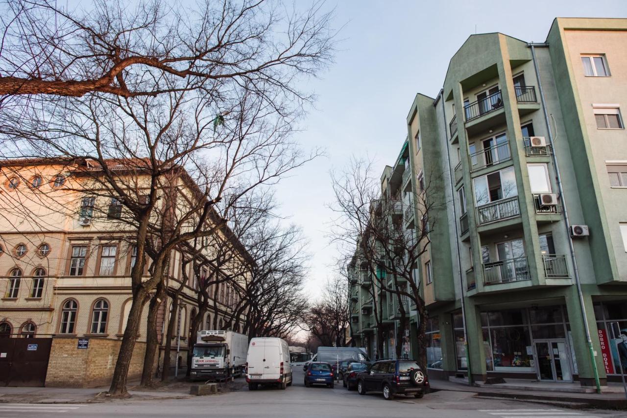 Dill 2 Apartmants 수보티차 외부 사진