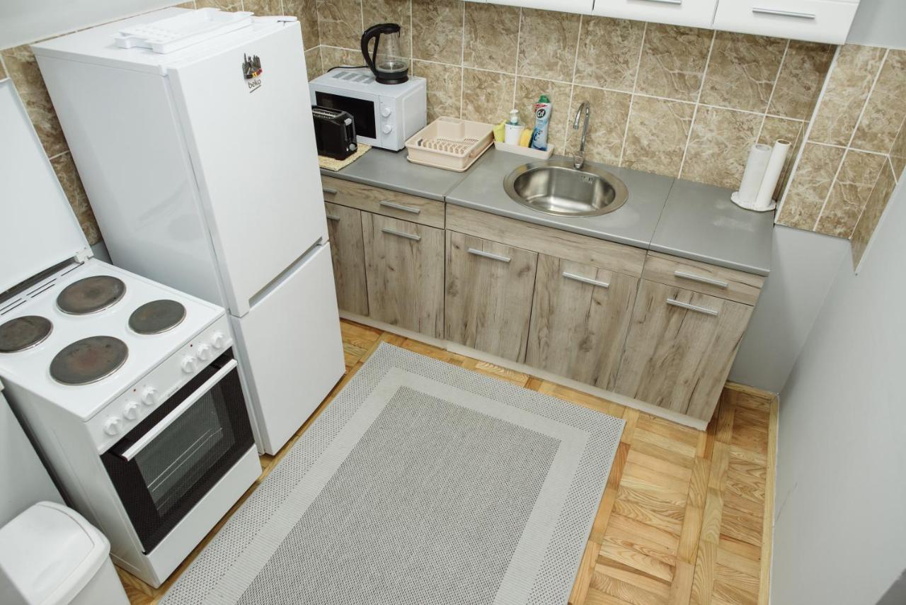 Dill 2 Apartmants 수보티차 외부 사진
