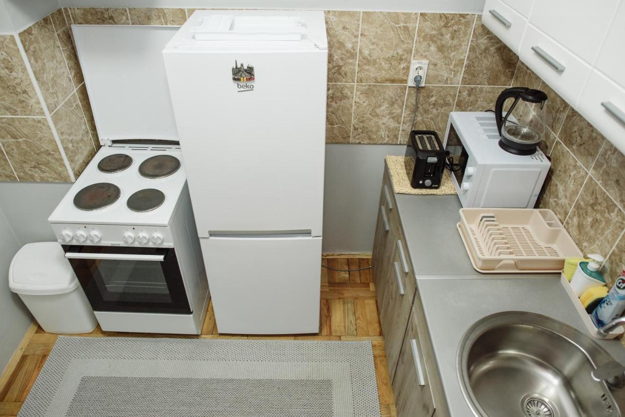 Dill 2 Apartmants 수보티차 외부 사진