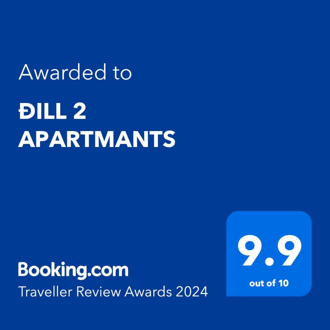 Dill 2 Apartmants 수보티차 외부 사진